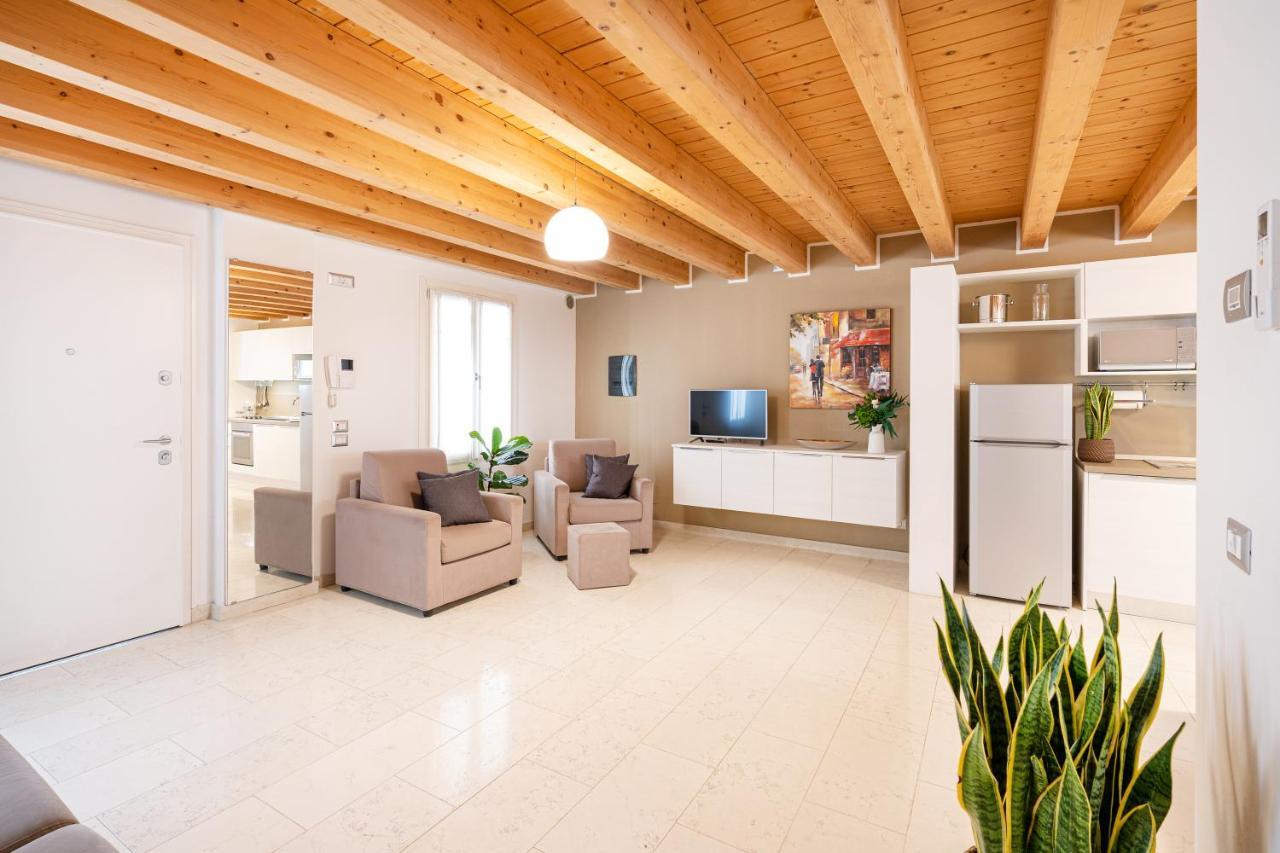 Ca' Degli Antichi Giardini Apartments Венеция Экстерьер фото