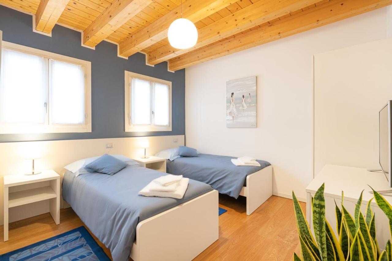 Ca' Degli Antichi Giardini Apartments Венеция Экстерьер фото