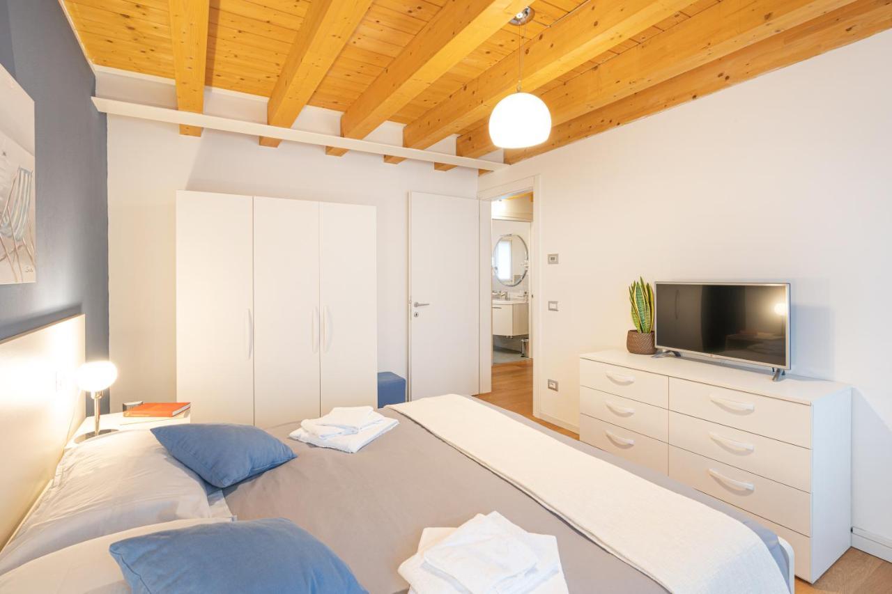 Ca' Degli Antichi Giardini Apartments Венеция Экстерьер фото