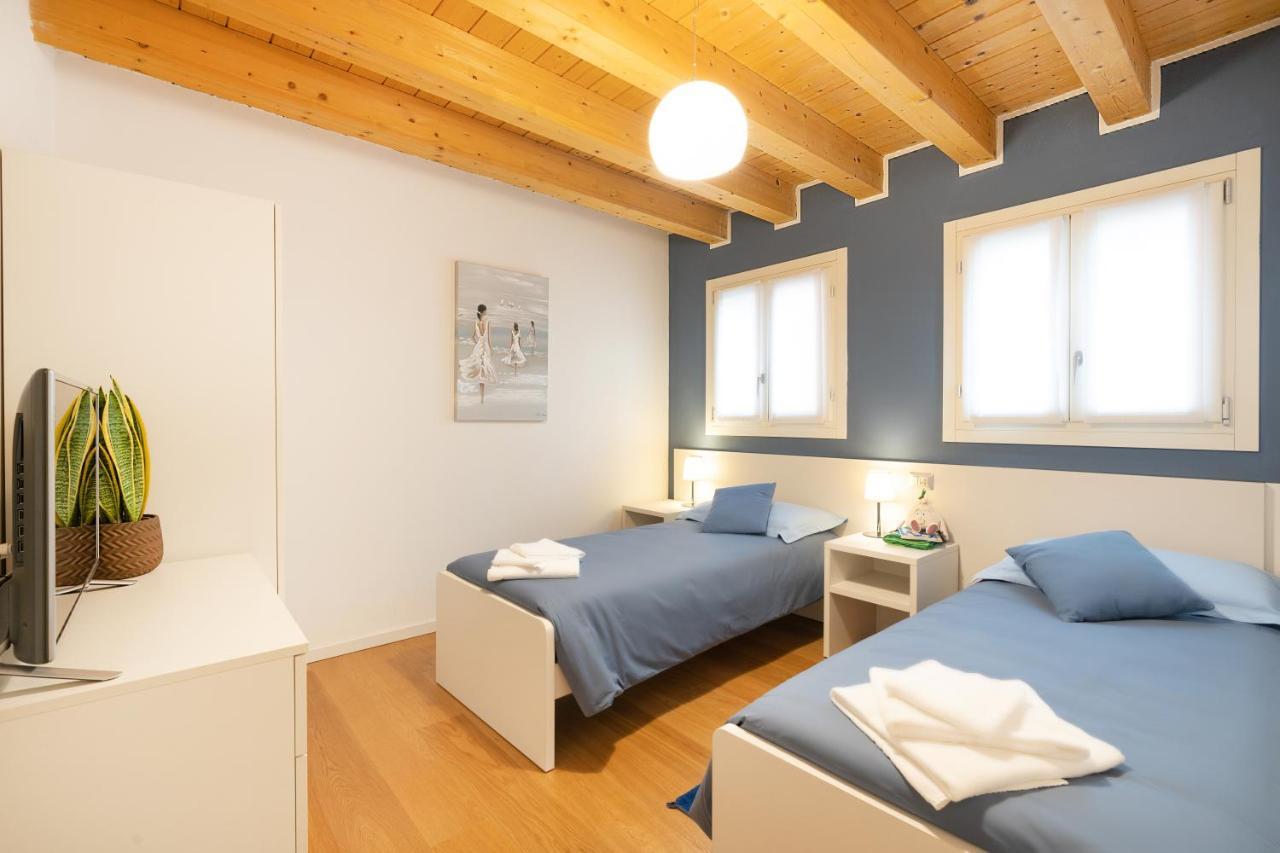 Ca' Degli Antichi Giardini Apartments Венеция Экстерьер фото