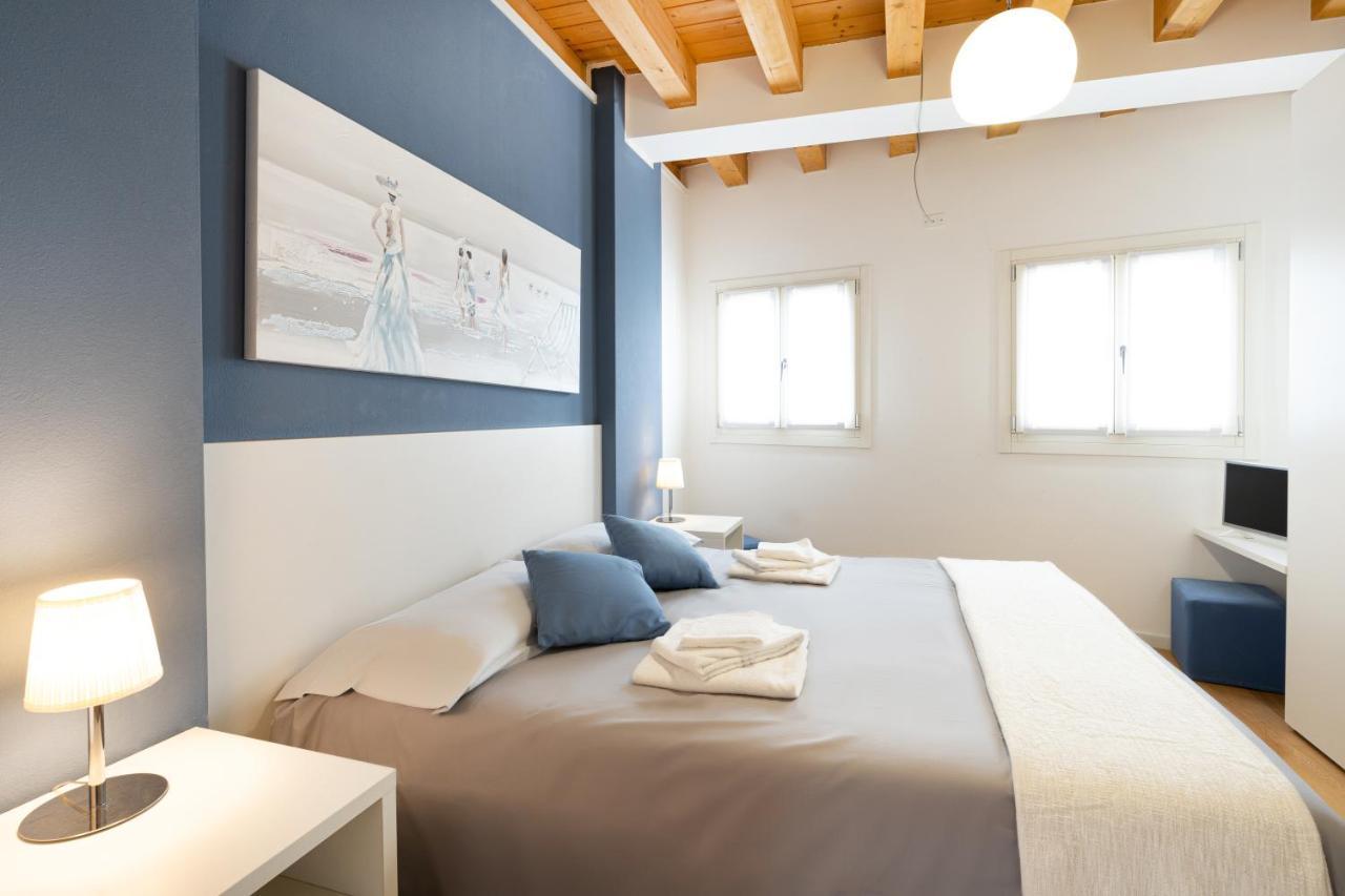 Ca' Degli Antichi Giardini Apartments Венеция Экстерьер фото