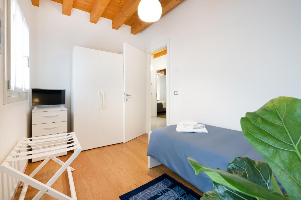 Ca' Degli Antichi Giardini Apartments Венеция Экстерьер фото