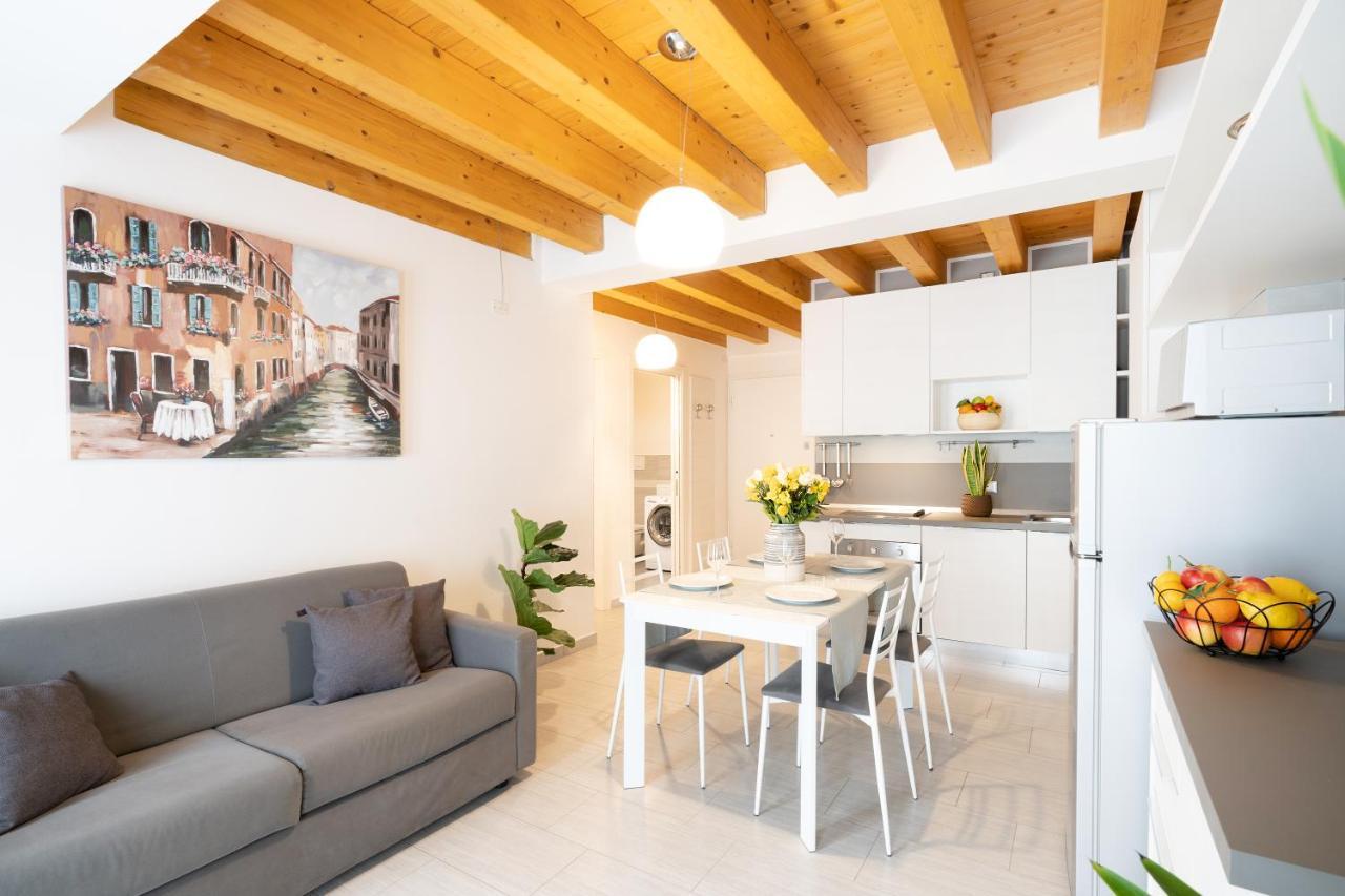 Ca' Degli Antichi Giardini Apartments Венеция Экстерьер фото
