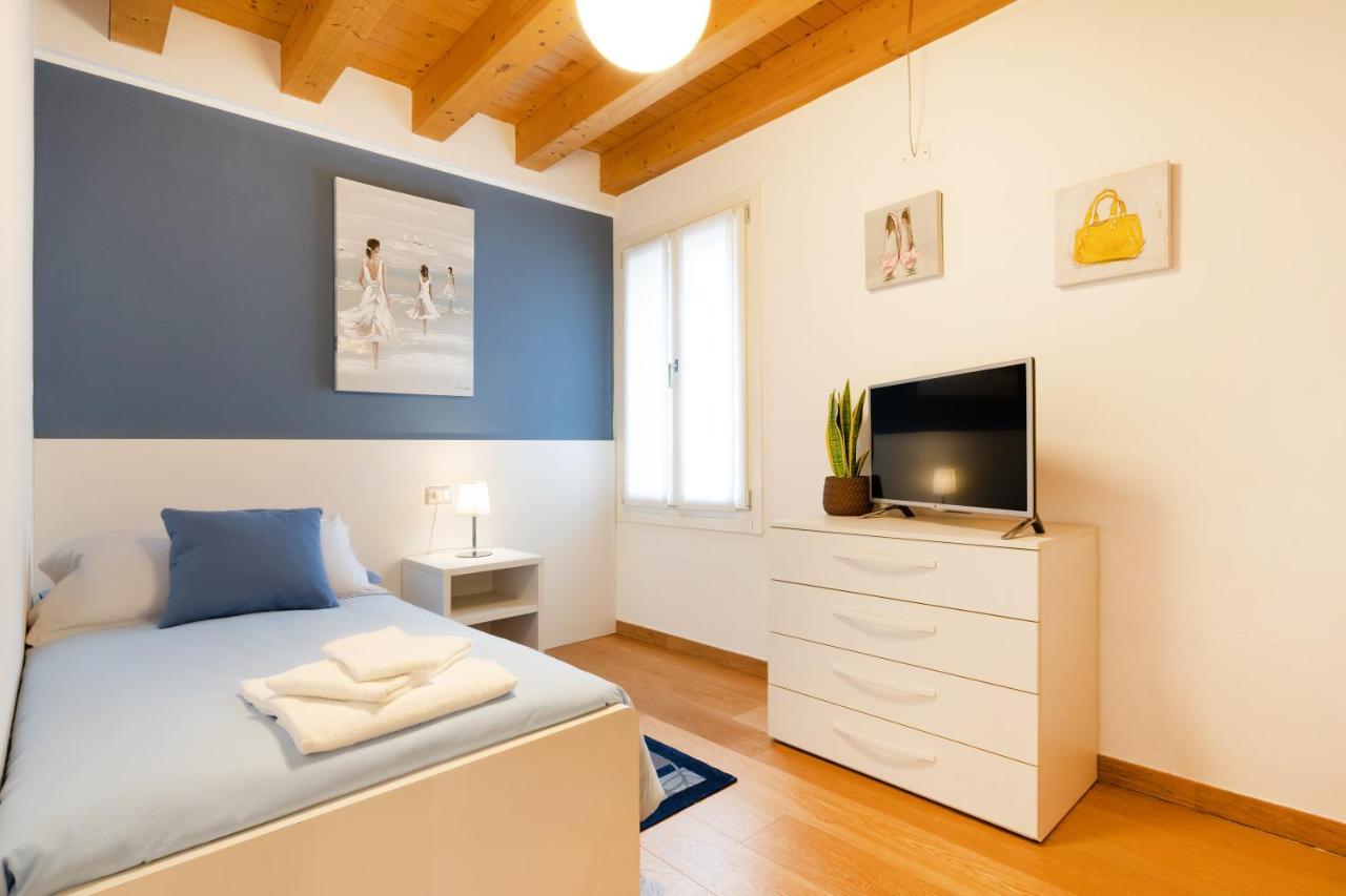 Ca' Degli Antichi Giardini Apartments Венеция Экстерьер фото