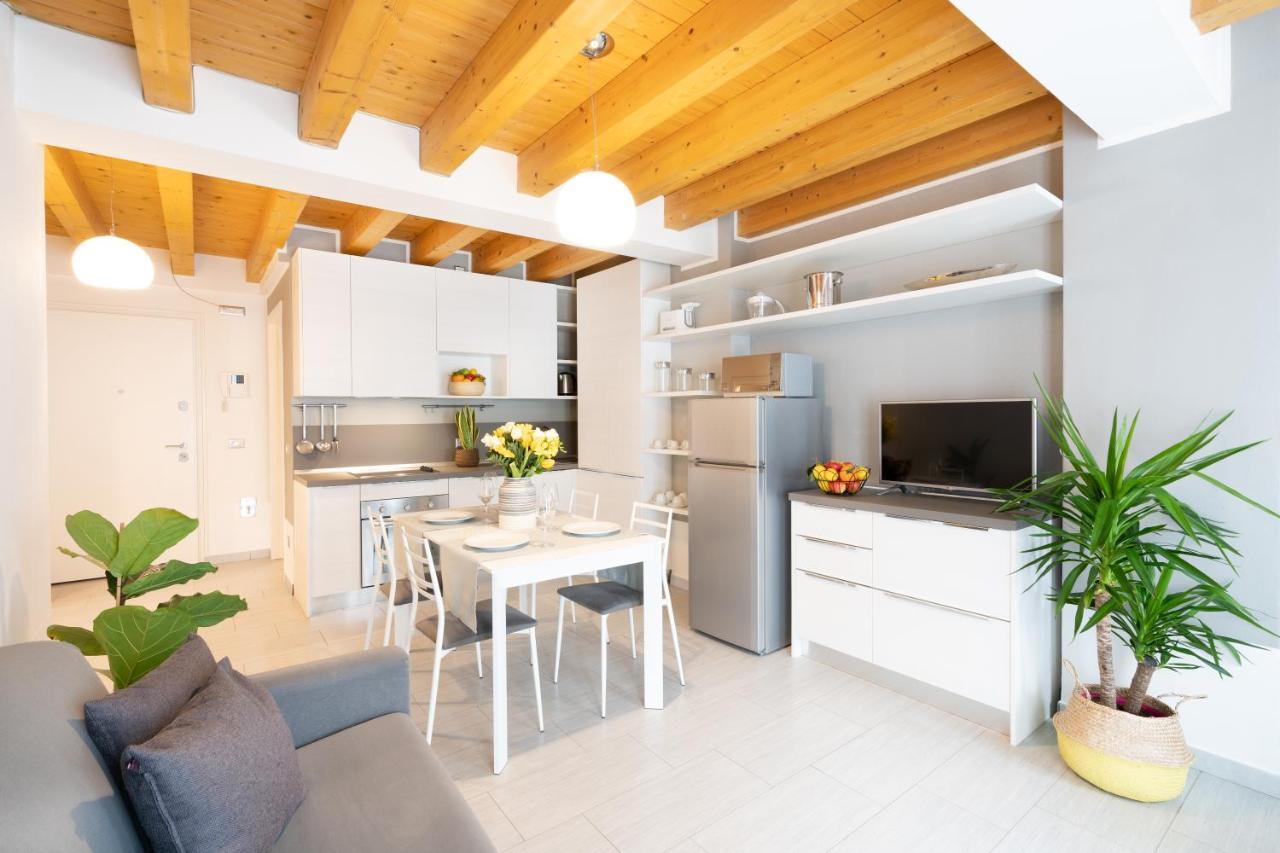 Ca' Degli Antichi Giardini Apartments Венеция Экстерьер фото