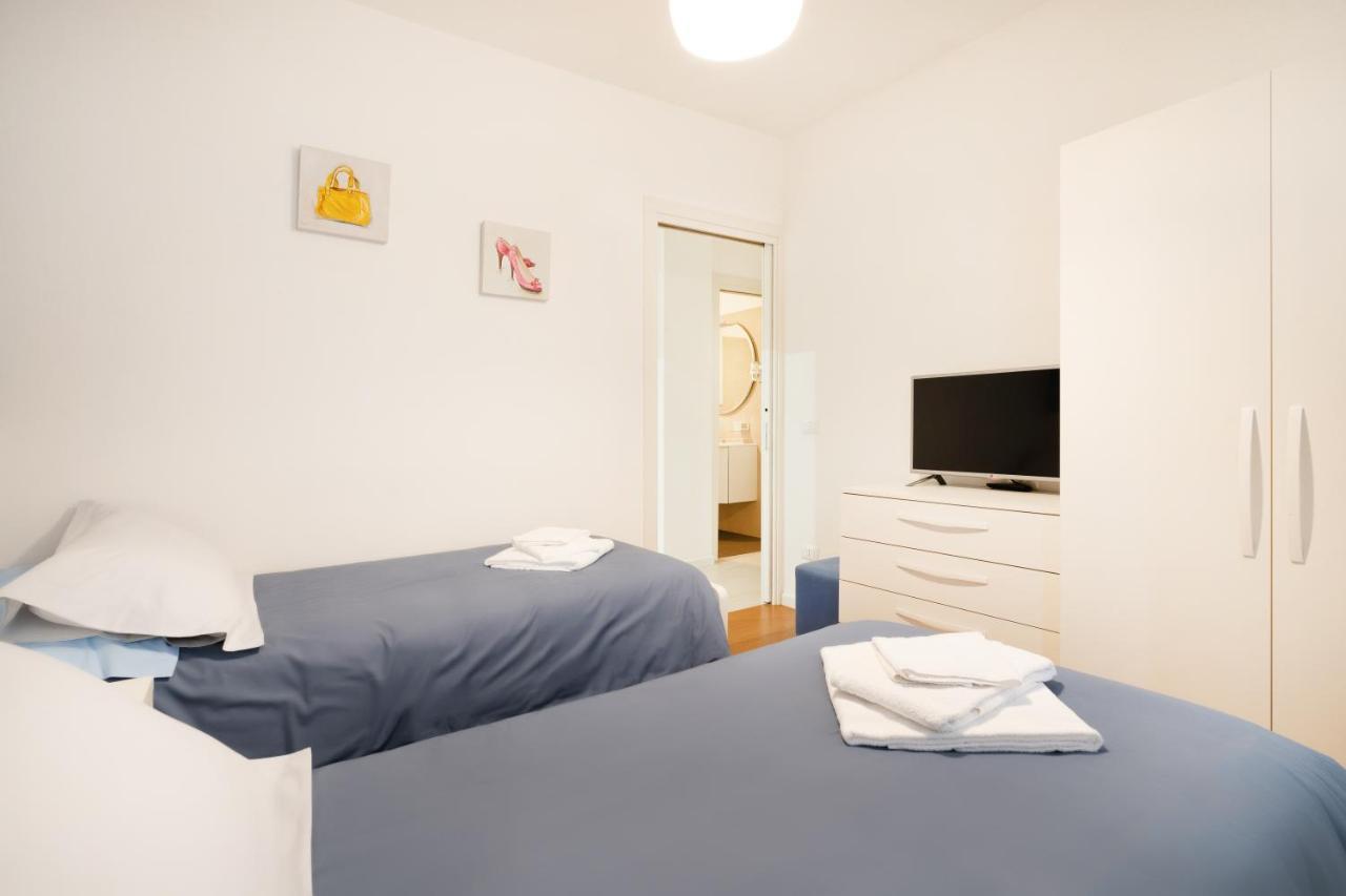 Ca' Degli Antichi Giardini Apartments Венеция Экстерьер фото