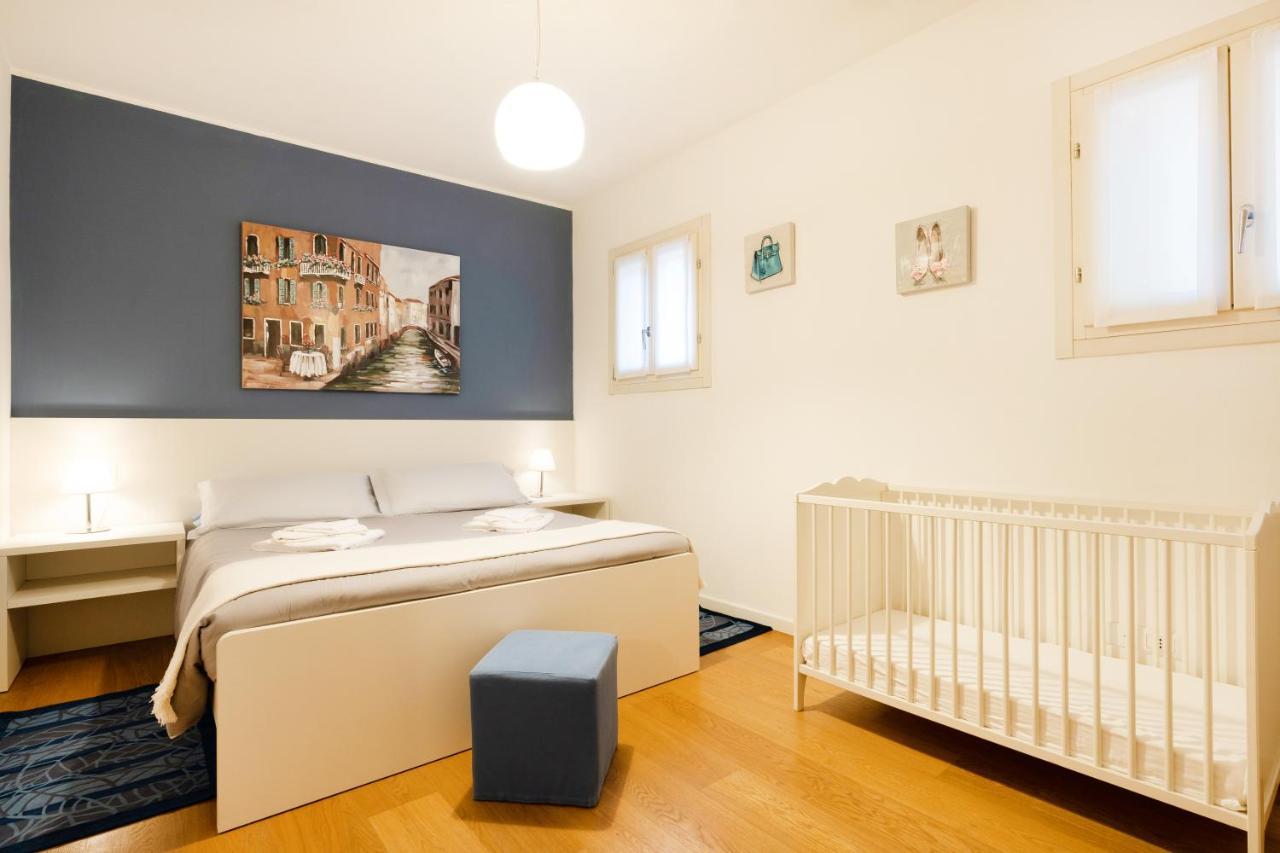 Ca' Degli Antichi Giardini Apartments Венеция Экстерьер фото