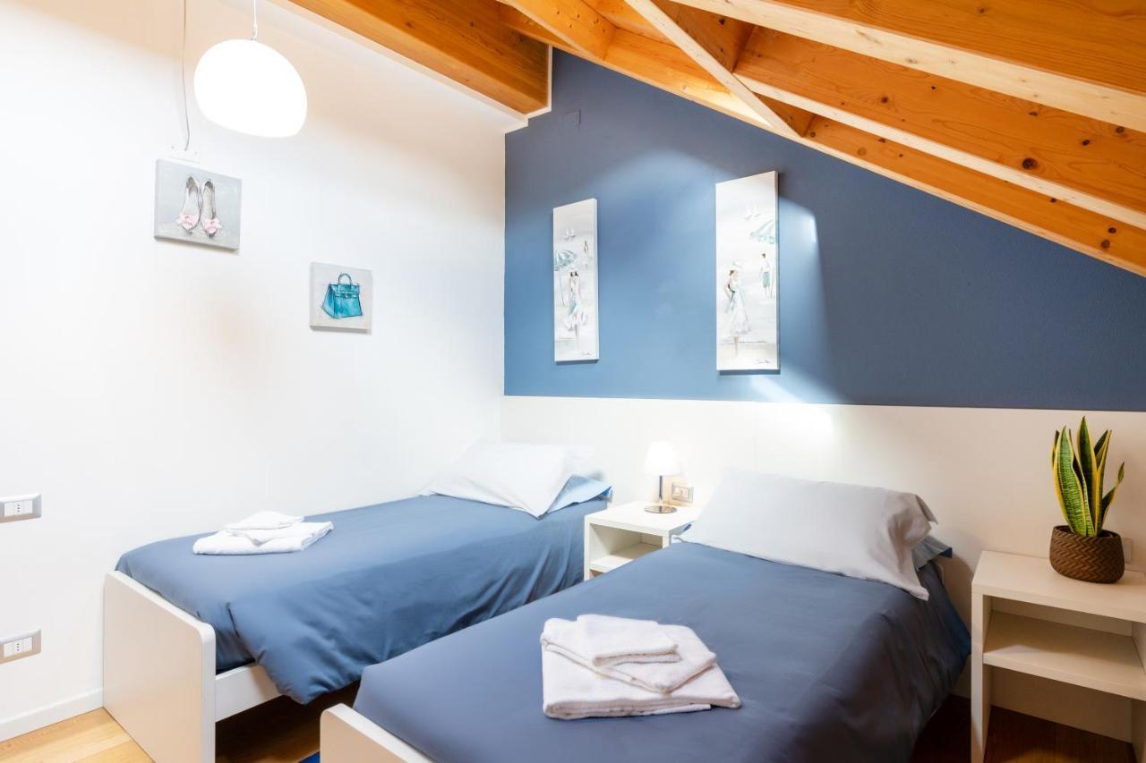 Ca' Degli Antichi Giardini Apartments Венеция Экстерьер фото