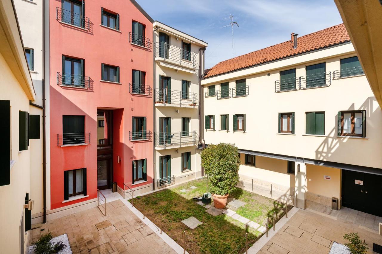 Ca' Degli Antichi Giardini Apartments Венеция Экстерьер фото