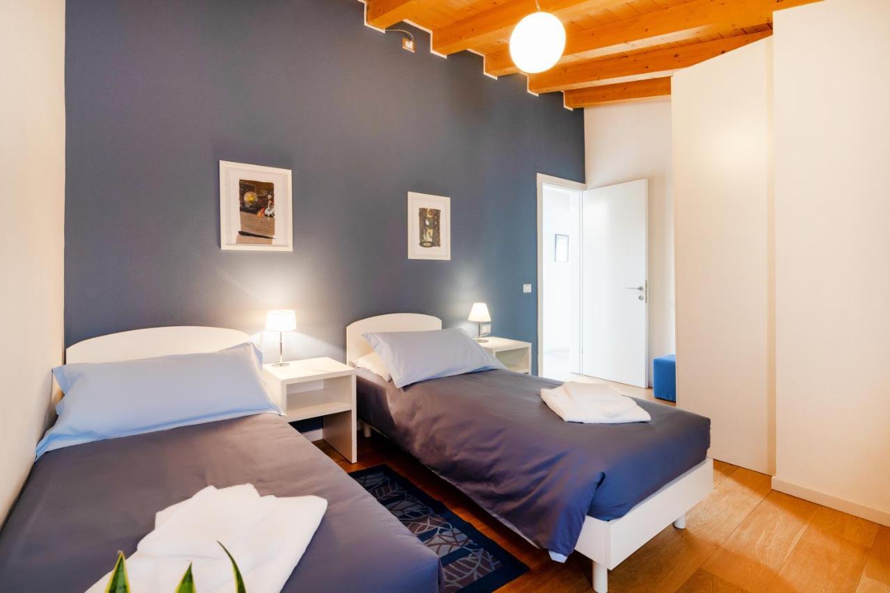 Ca' Degli Antichi Giardini Apartments Венеция Экстерьер фото