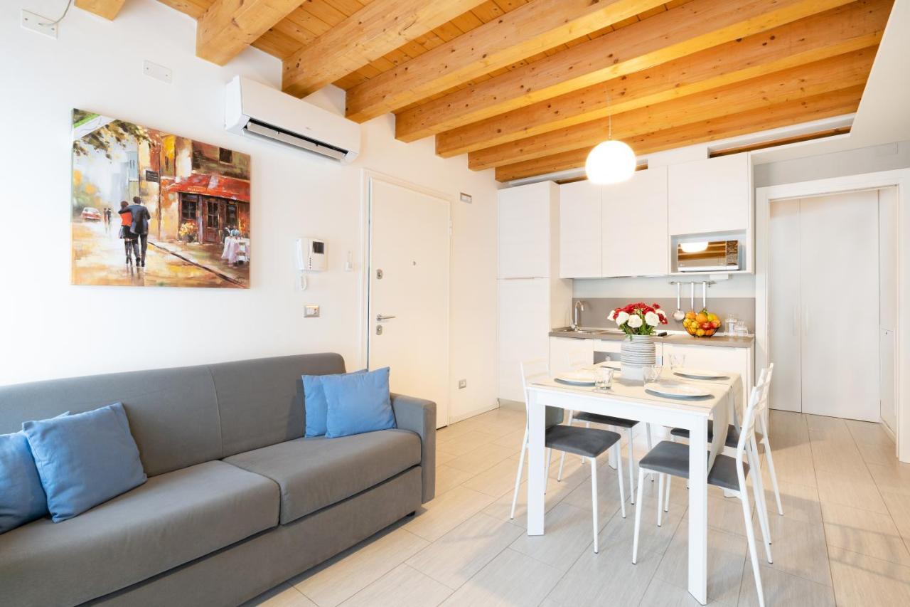 Ca' Degli Antichi Giardini Apartments Венеция Экстерьер фото