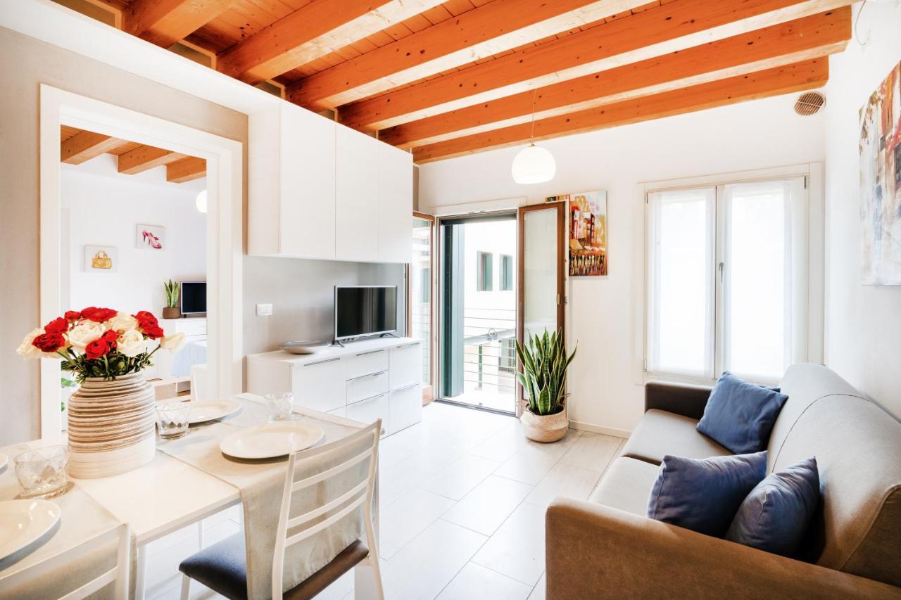 Ca' Degli Antichi Giardini Apartments Венеция Экстерьер фото