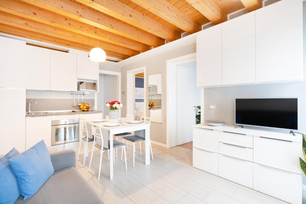 Ca' Degli Antichi Giardini Apartments Венеция Экстерьер фото