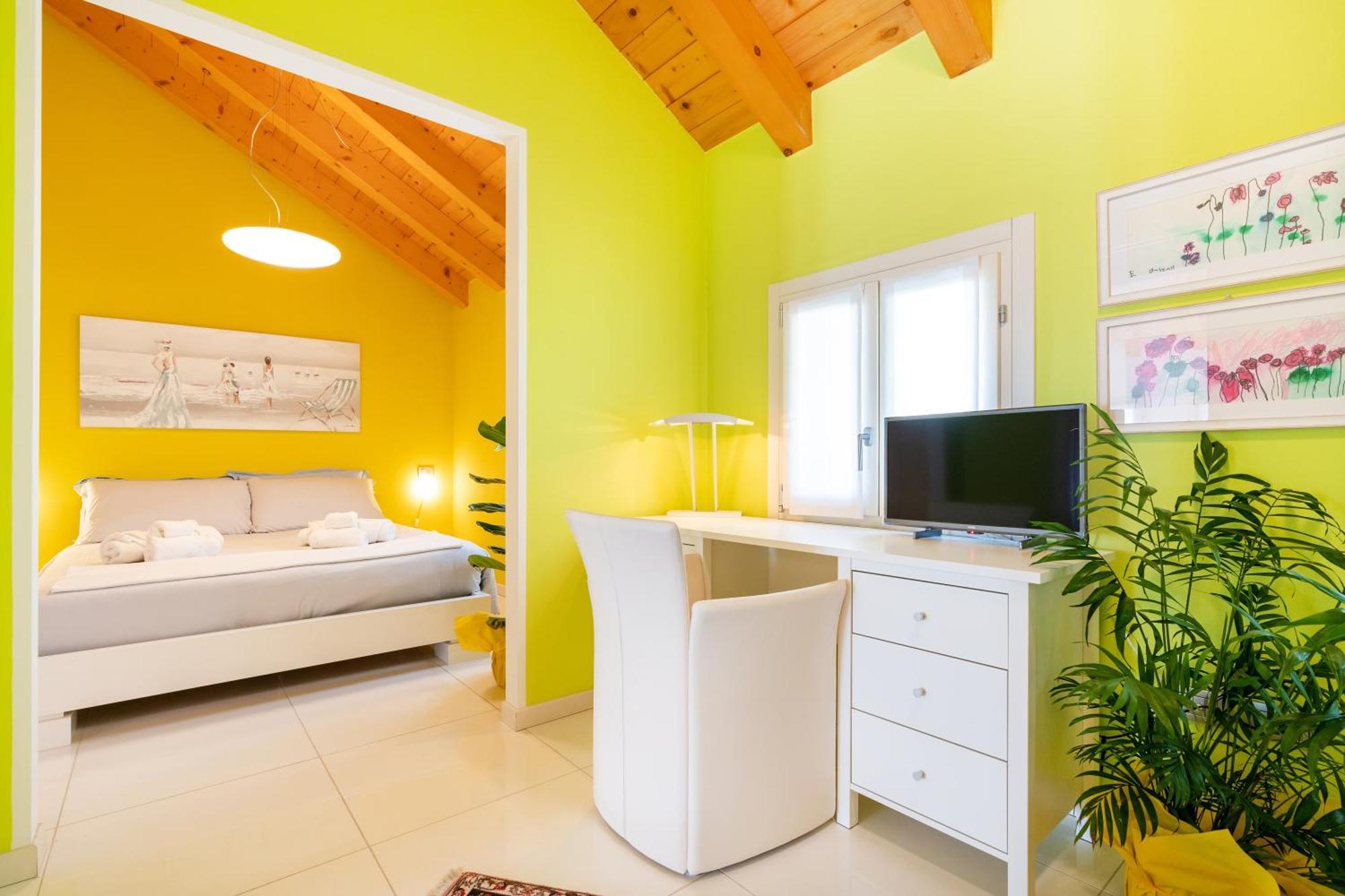 Ca' Degli Antichi Giardini Apartments Венеция Экстерьер фото
