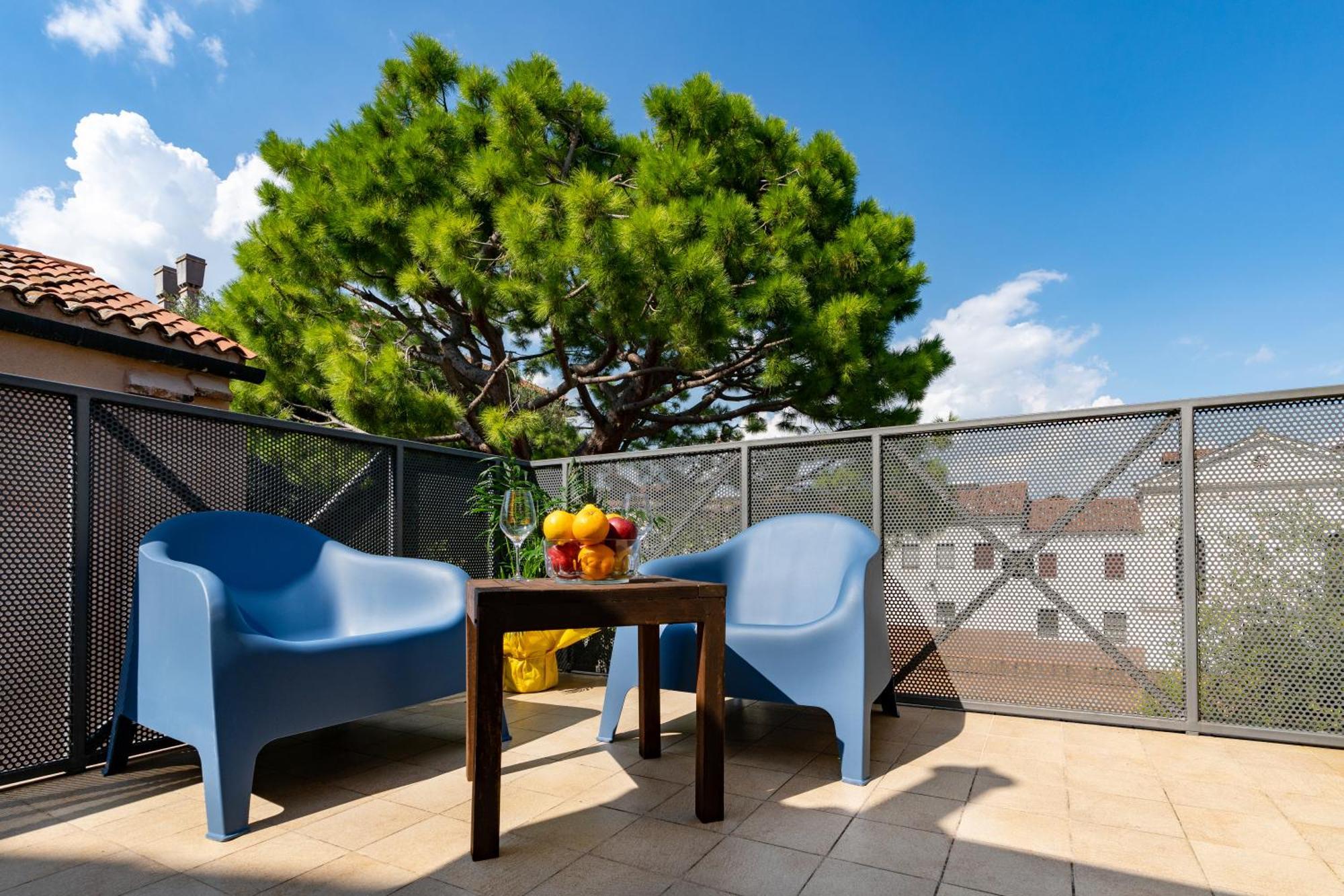 Ca' Degli Antichi Giardini Apartments Венеция Экстерьер фото