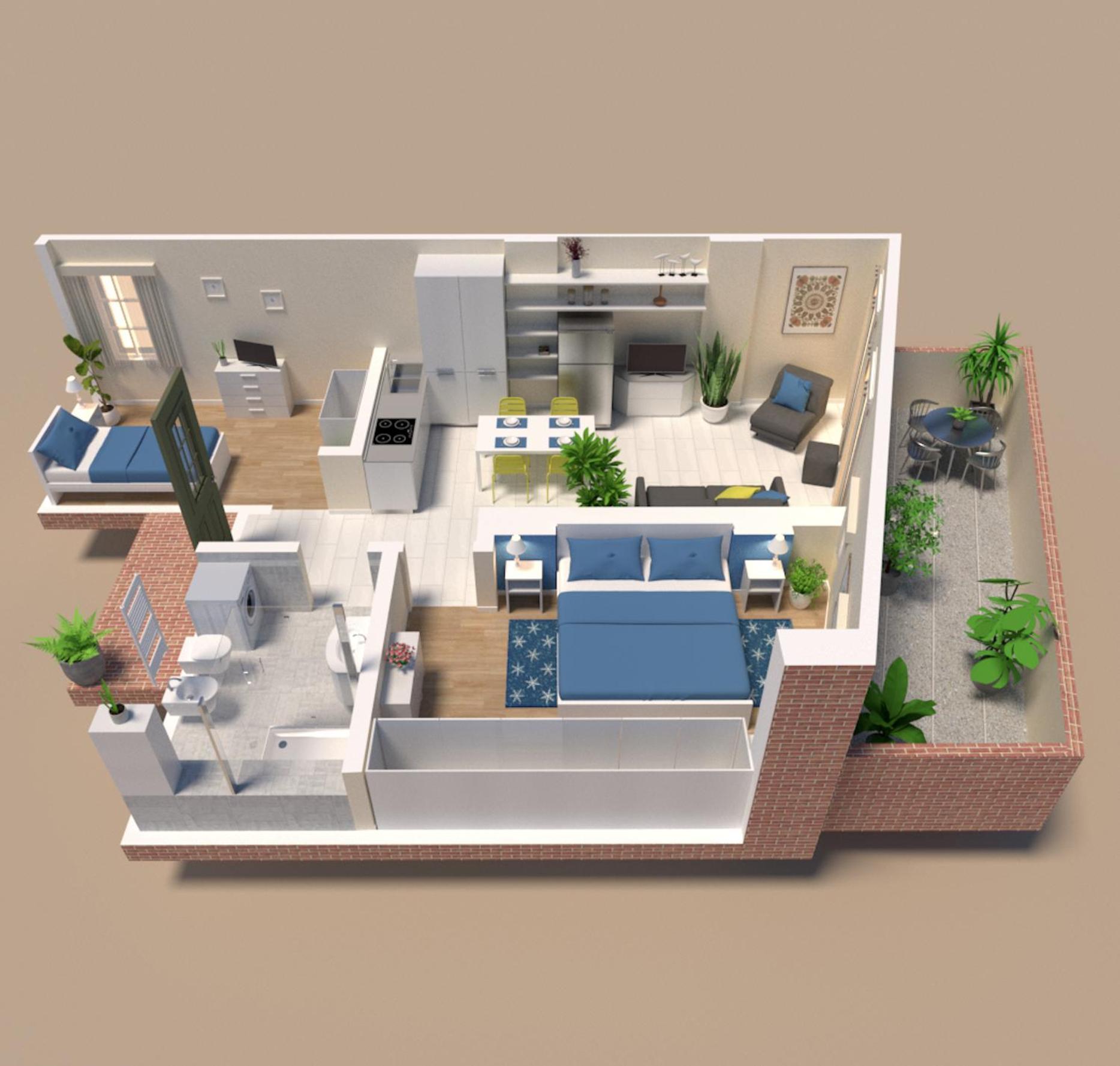 Ca' Degli Antichi Giardini Apartments Венеция Экстерьер фото