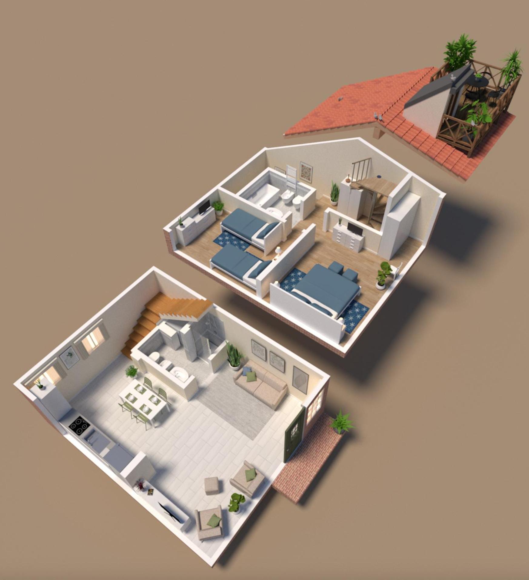Ca' Degli Antichi Giardini Apartments Венеция Экстерьер фото