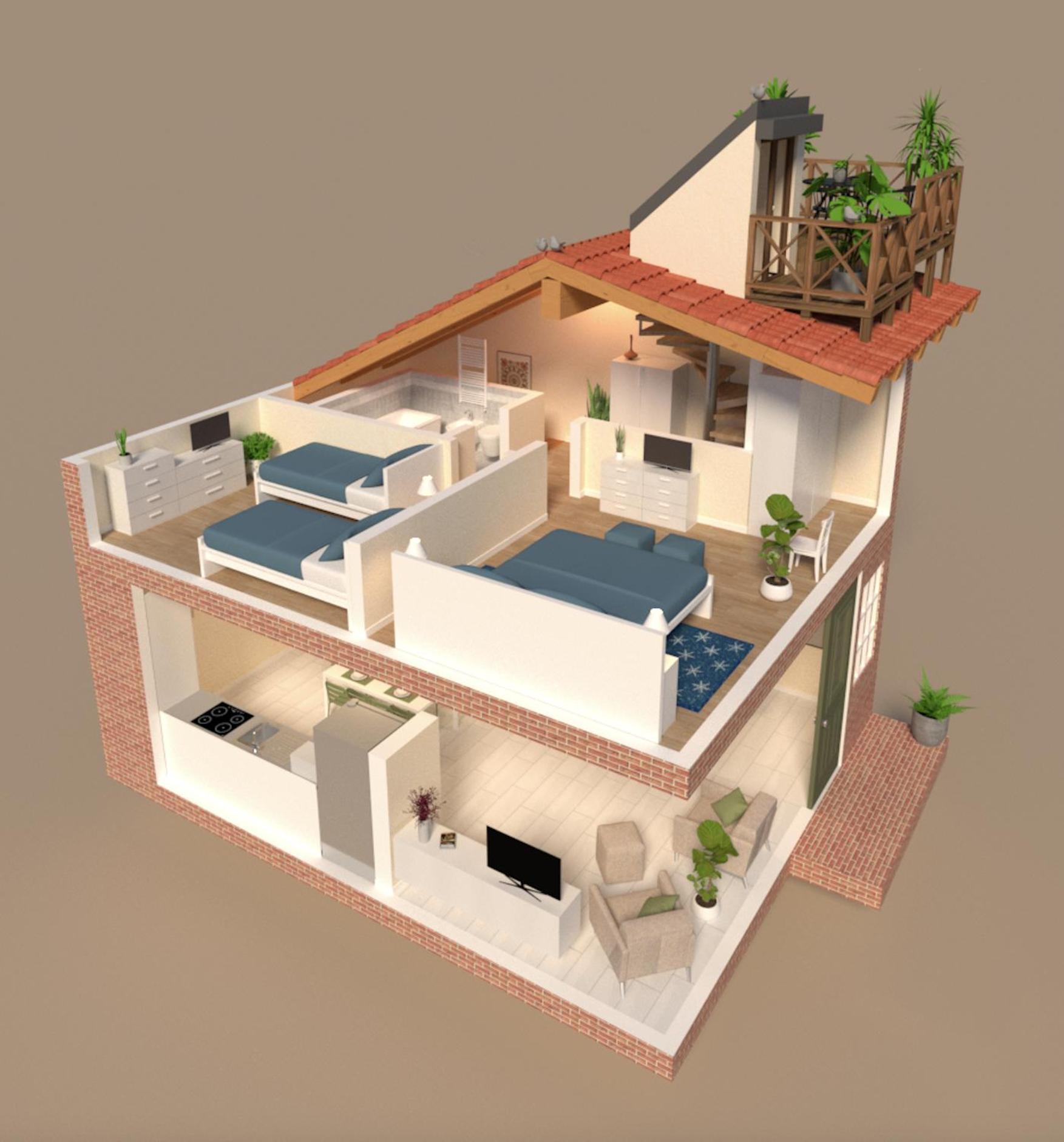 Ca' Degli Antichi Giardini Apartments Венеция Экстерьер фото