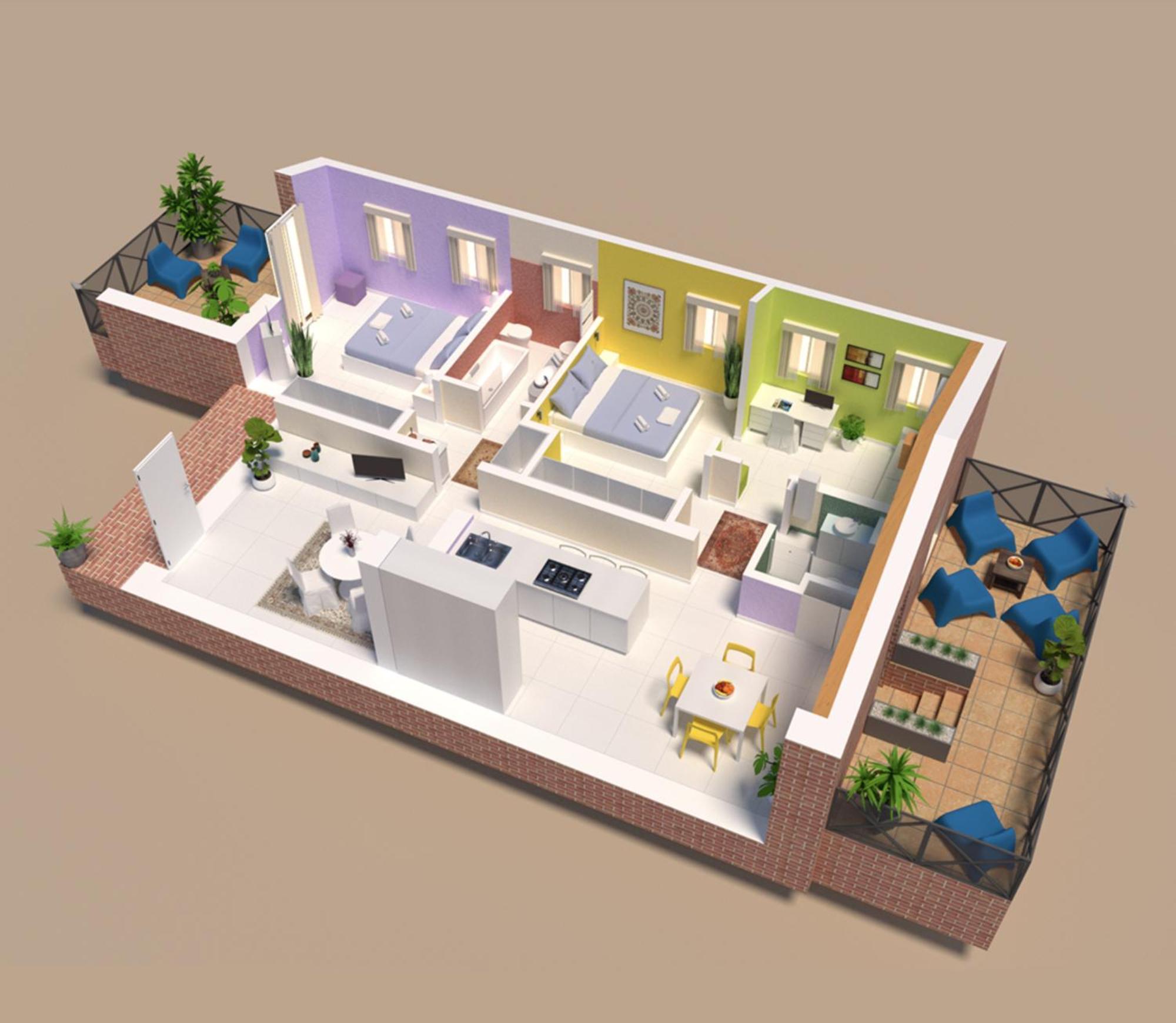 Ca' Degli Antichi Giardini Apartments Венеция Экстерьер фото